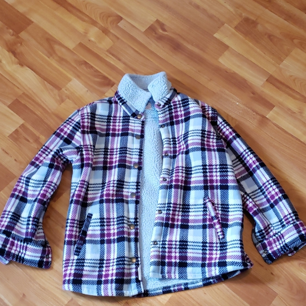 Fleece jacket